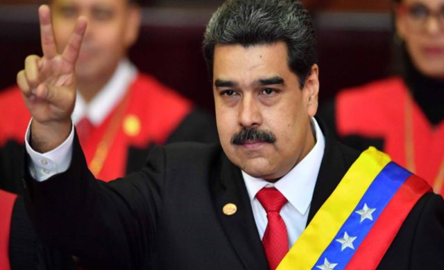 Nicolás Maduro asume su segundo mandato como presidente de Venezuela TN - Nicolás Maduro asume su segundo mandato como presidente de Venezuela