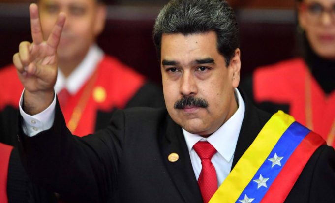 TN - Nicolás Maduro asume su segundo mandato como presidente de Venezuela