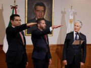 Del Mazo realiza cambios en su gabinete