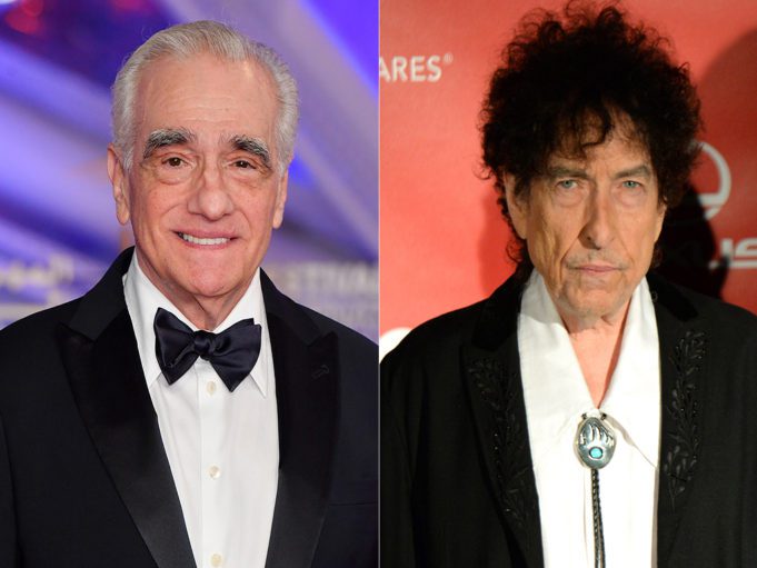 Veja - Martin Scorsese estrenará documental de Bob Dylan en Netflix