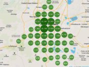 Seis colonias de la CDMX lideran los índices de delincuencia Desde 2016 los delitos de alto impacto se han concentrado en regiones determinadas del centro de la ciudad.