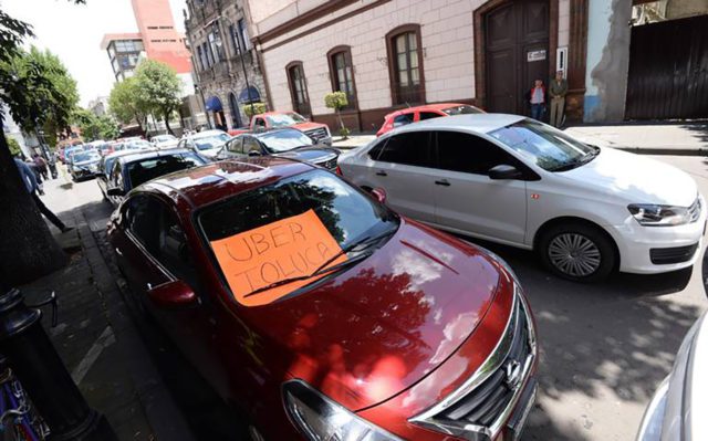 Anuncian nuevas leyes para Uber, Didi y Cabify Busca Secretaría de Finanzas más regulaciones para estas aplicaciones.