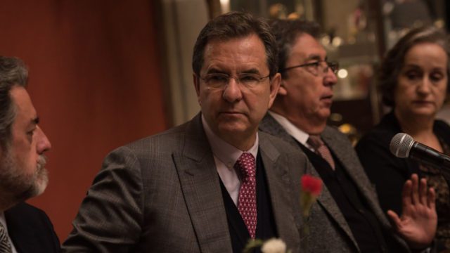 En abril podría haber nueva Reforma Educativa Continuarán las evaluaciones al magisterio, afirmó Esteban Moctezuma