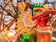 El 4 de febrero iniciarán las celebraciones por el Año Nuevo Chino en la CDMX Del 4 al 10 de febrero el Barrio Chino de la CDMX se llenará de color y fiesta