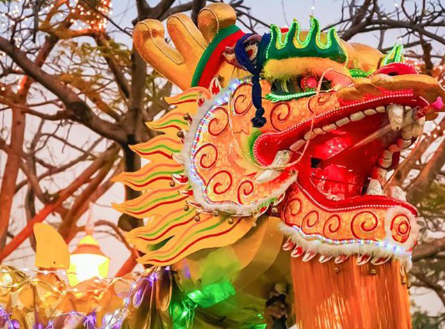 El 4 de febrero iniciarán las celebraciones por el Año Nuevo Chino en la CDMX Del 4 al 10 de febrero el Barrio Chino de la CDMX se llenará de color y fiesta