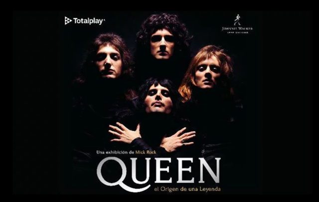 Exposición fotográfica de Queen llegará a la CDMX Con 120 fotografías inéditas abrirán muestra dedicada a la legendaria banda