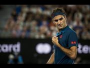 Nadal y Federer avanzan en el Abierto de Australia Los números 2 y 3 del Ranking de la ATP al acecho de Novac Djokovic