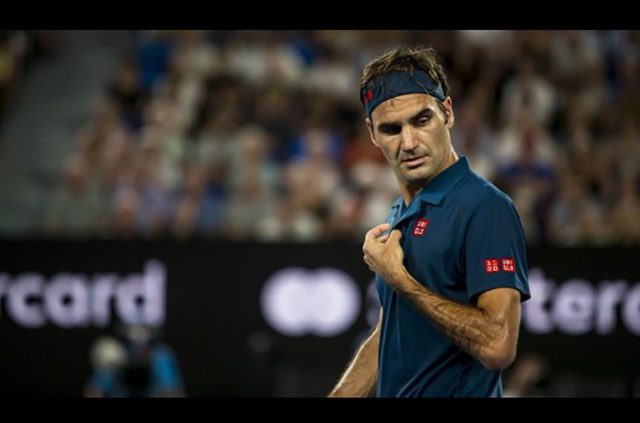 Nadal y Federer avanzan en el Abierto de Australia Los números 2 y 3 del Ranking de la ATP al acecho de Novac Djokovic