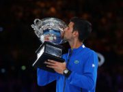 Novak Djokovic arrasó en 3 sets a Rafa Nadal El serbio consiguió su título número 15 en Grand Slam
