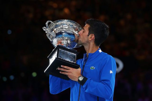 Novak Djokovic arrasó en 3 sets a Rafa Nadal El serbio consiguió su título número 15 en Grand Slam