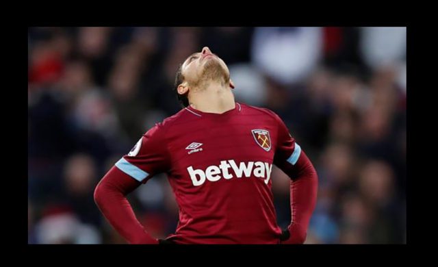Valencia le hace el feo al Chicharito ¡Que siempre no! Niegan interés en España por el Chicharito