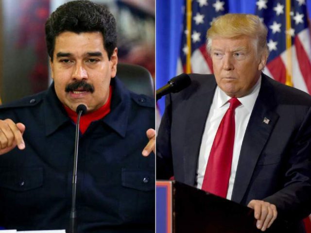EE.UU vs Venezuela: otro escenario de la guerra fría 2.0