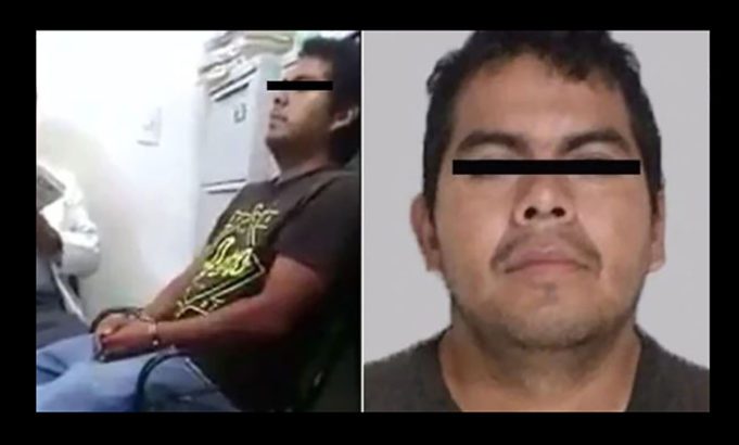 Los llamados monstruos de Ecatepec suman ya cinco procesos en su contra