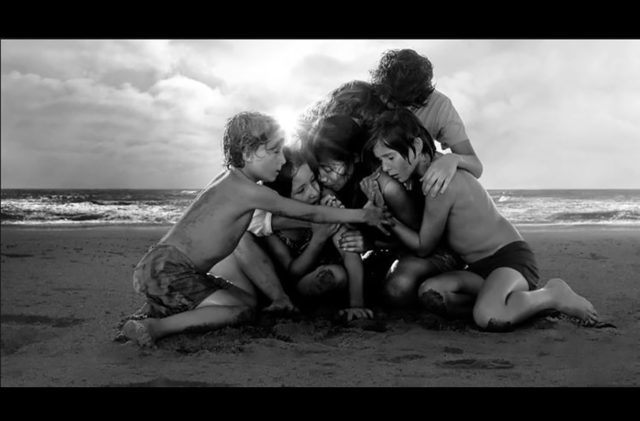 Roma consigue 10 nominaciones a los Oscar Yalitza y Marina nominadas a mejor actriz y mejor actriz de reparto