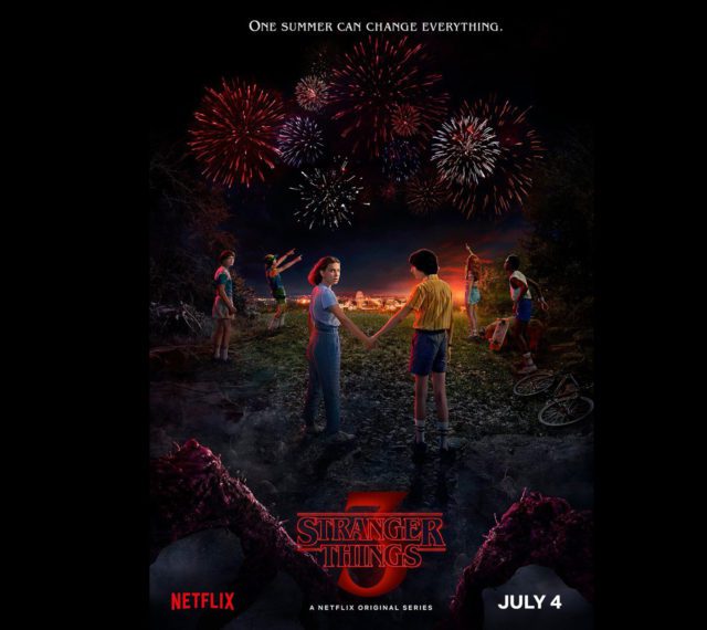 Ya hay fecha para nueva temporada de Stranger Things El 4 de julio se estrenará la tercera temporada
