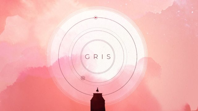 GRIS: el juego indie que competirá contra God Of War y Spider-Man