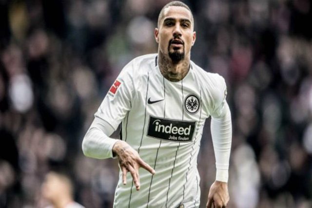 Kevin Prince Boateng es el nuevo delantero del Barça