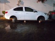 Aumentan casos de robo de autopartes en la CDMX