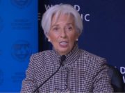 Crecimiento económico a la baja por guerra comercial entre EUA y China: FMI