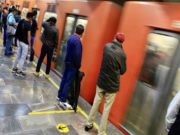 Denuncian intentos de secuestro dentro del metro