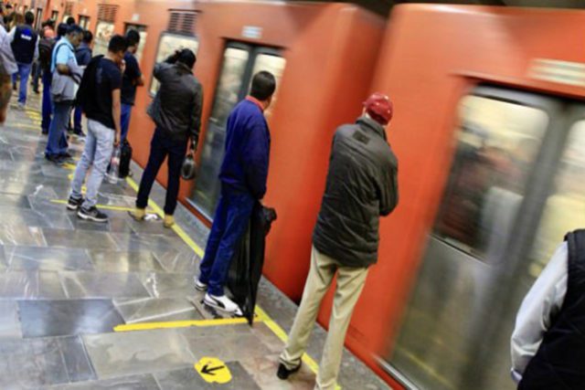 Denuncian intentos de secuestro dentro del metro