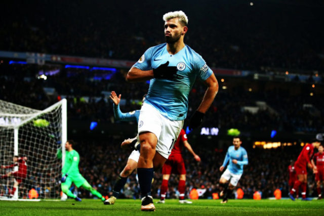 Liverpool pierde el invicto y el Manchester City se queda a cuatro puntos de él