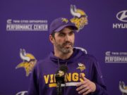 Regresa excoordinador ofensivo a los Vikings