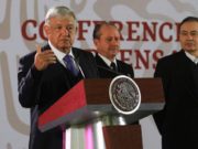 Todos bien portados a la iglesia con Andrés Manuel