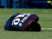 Neymar se quedará fuera 10 semanas por lesión