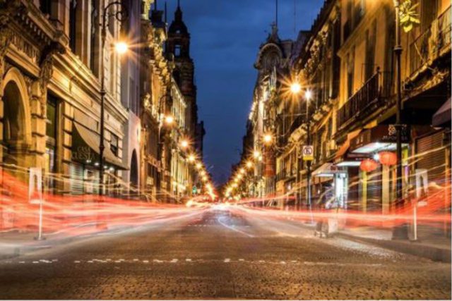 Planean nuevo rescate del Centro Histórico de la Ciudad de México