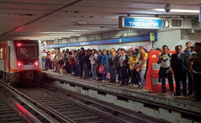 Sheinbaum descarta aumento en el transporte público