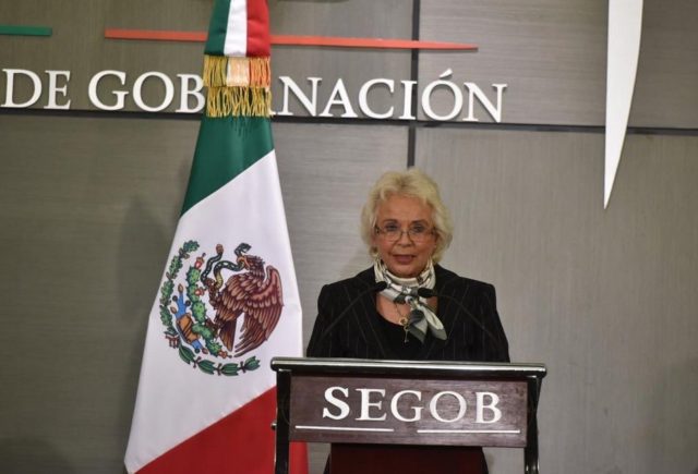 Segob anuncia que se deportará a quienes ingresen de manera ilegal al país