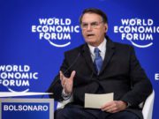 No queremos una América bolivariana: Jair Bolsonaro Arremete Bolsonaro contra gobiernos de izquierda de América Latina
