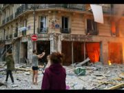 Explosión en París dejó cuatro muertos Al menos 50 heridos por explosión en panadería de París