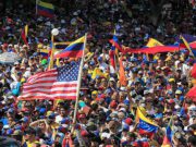 Suman 35 muertos y 850 detenidos por crisis política en Venezuela Al menos 77 de los detenidos son menores de edad