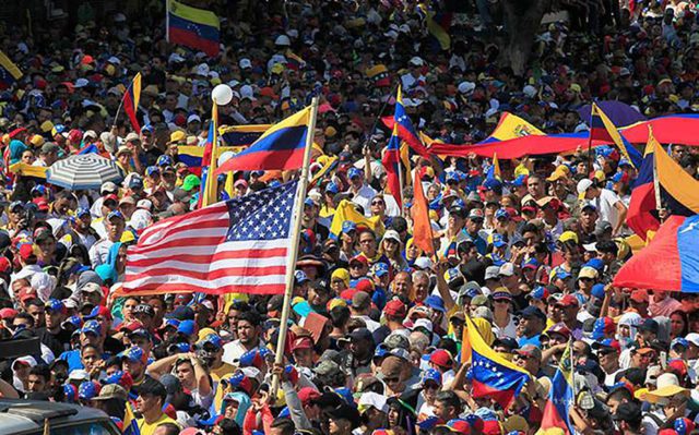 Suman 35 muertos y 850 detenidos por crisis política en Venezuela Al menos 77 de los detenidos son menores de edad