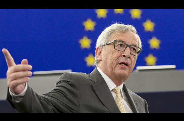 «El acuerdo de retirada no se renegociará»: UE Aprueba Parlamento británico que Theresa May intente renegociar con Bruselas