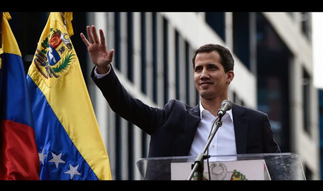 Parlamento europeo reconoció a Juan Guaidó como presidente interino de Venezuela Forman Grupo de Contacto entre Europa y Latinoamérica