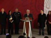 Presenta gobierno federal avances contra el huachicol Se prevé evitar pérdidas económicas de hasta 65 mmdp al año por robo de combustible