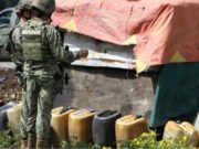 En 2018 creció 42 % el número de tomas clandestinas en Sonora No hay desabasto en Sonora: Pemex