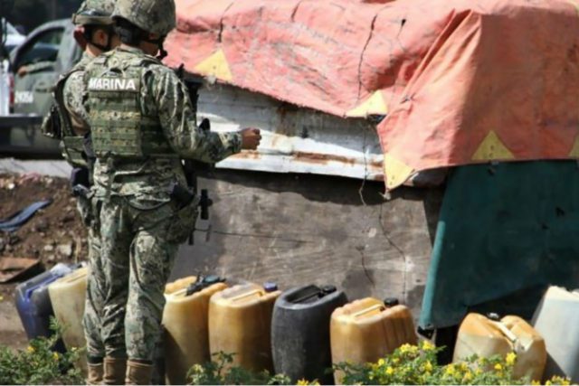 En 2018 creció 42 % el número de tomas clandestinas en Sonora No hay desabasto en Sonora: Pemex