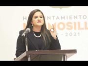 Costará 40 años pagar la deuda pública de Hermosillo Célida López arremetió contra la administración pasada
