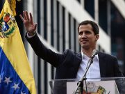 Guaidó se dirige a la frontera para recibir ayuda humanitaria
