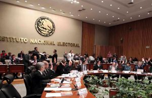 Elecciones extraordinarias serán responsabilidad del INE