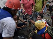 UE dice no a la intervención militar en Venezuela