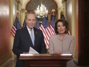 Demócratas aseguran que emergencia nacional de Trump es ilegal