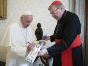 Cardenal del Vaticano es declarado culpable de pederastia