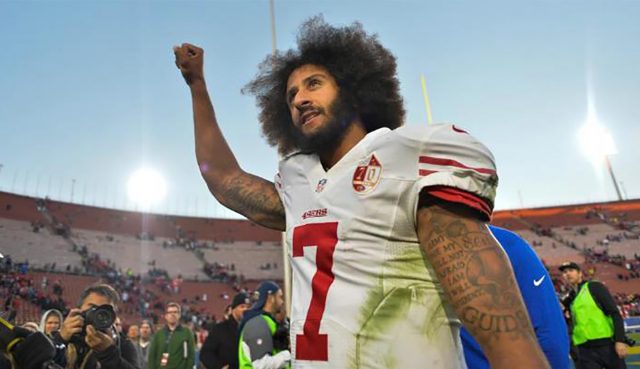 Kaepernick y la NFL firman la tregua