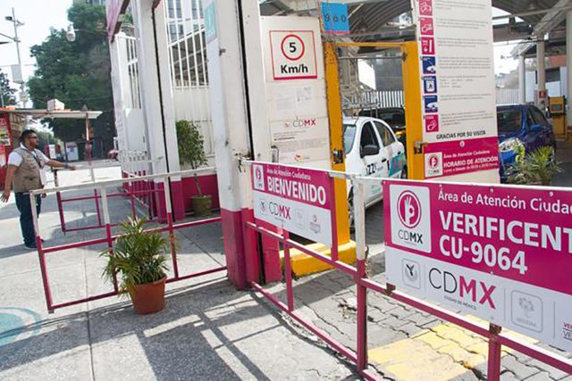 Conoce los nuevos costos para la verificación en la CDMX Aumento a la verificación es por la inflación: Sheinbaum