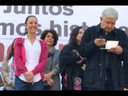 Cada día se registran 4.6 homicidios en la CDMX: AMLO Reforzarán los operativos de seguridad en las alcaldías Iztapalapa y Gustavo A. Madero